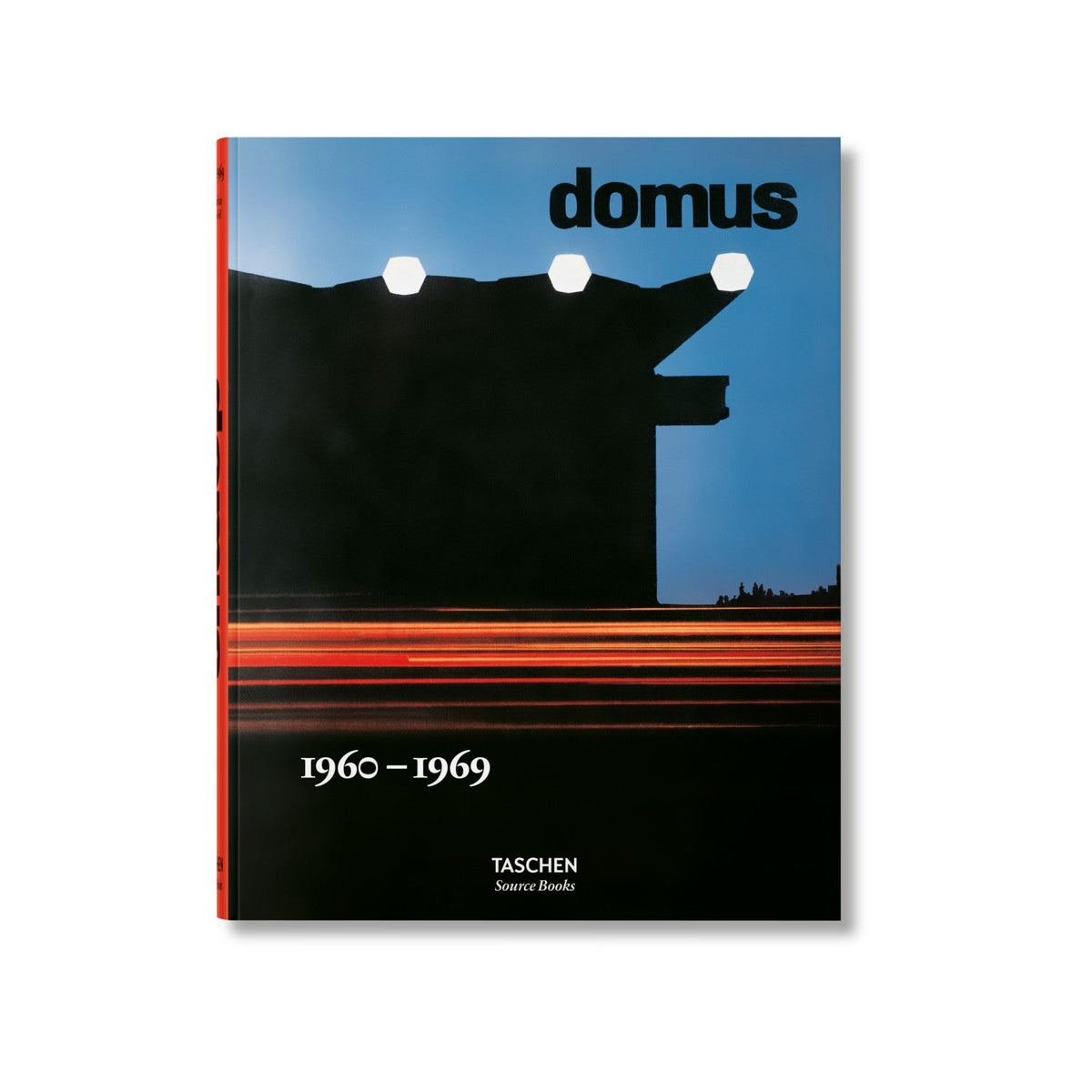 domus 1960s - Bücher - Taschen Verlag