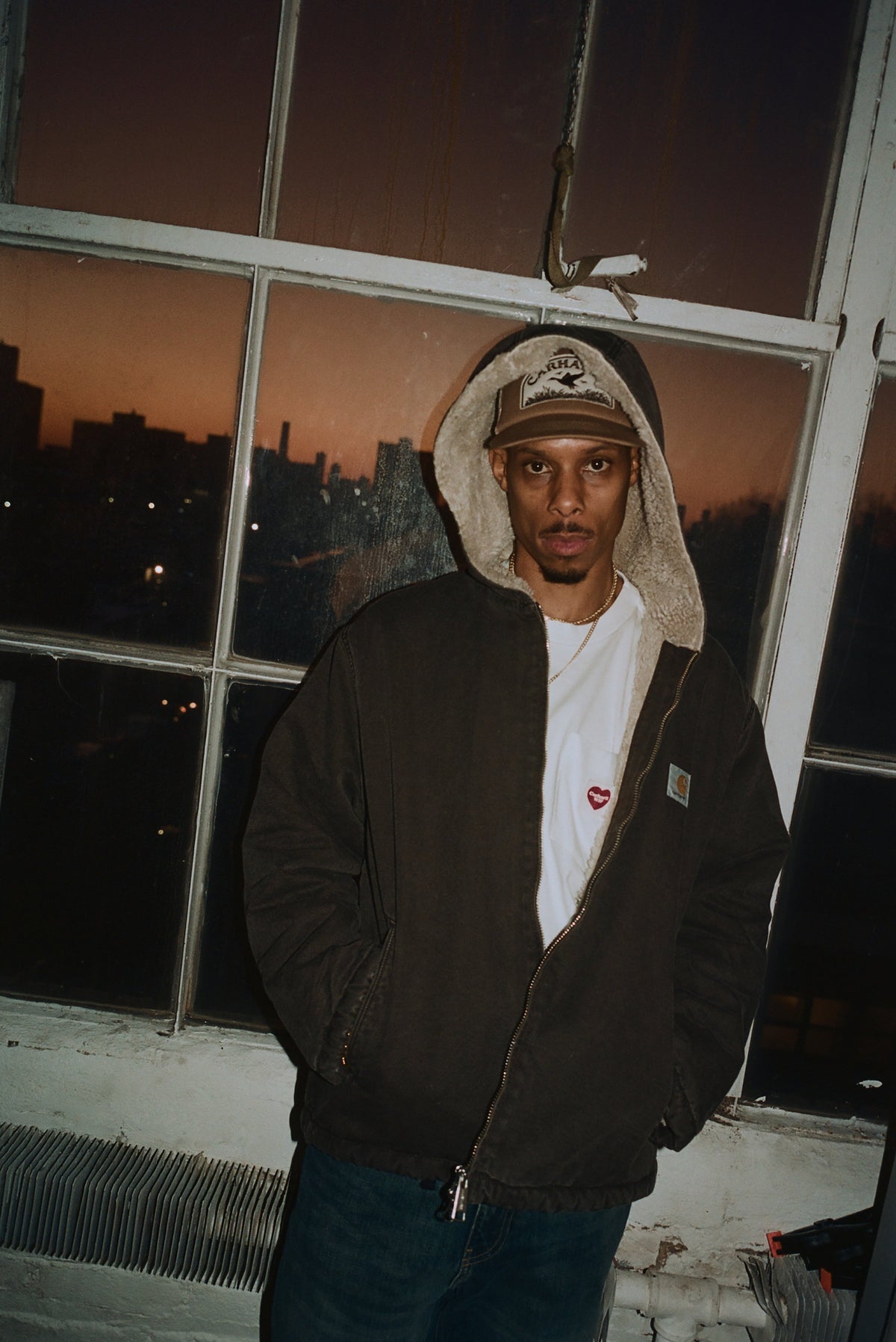 Carhartt WIP SS26 States in Between, photographed by Zander Taketomo