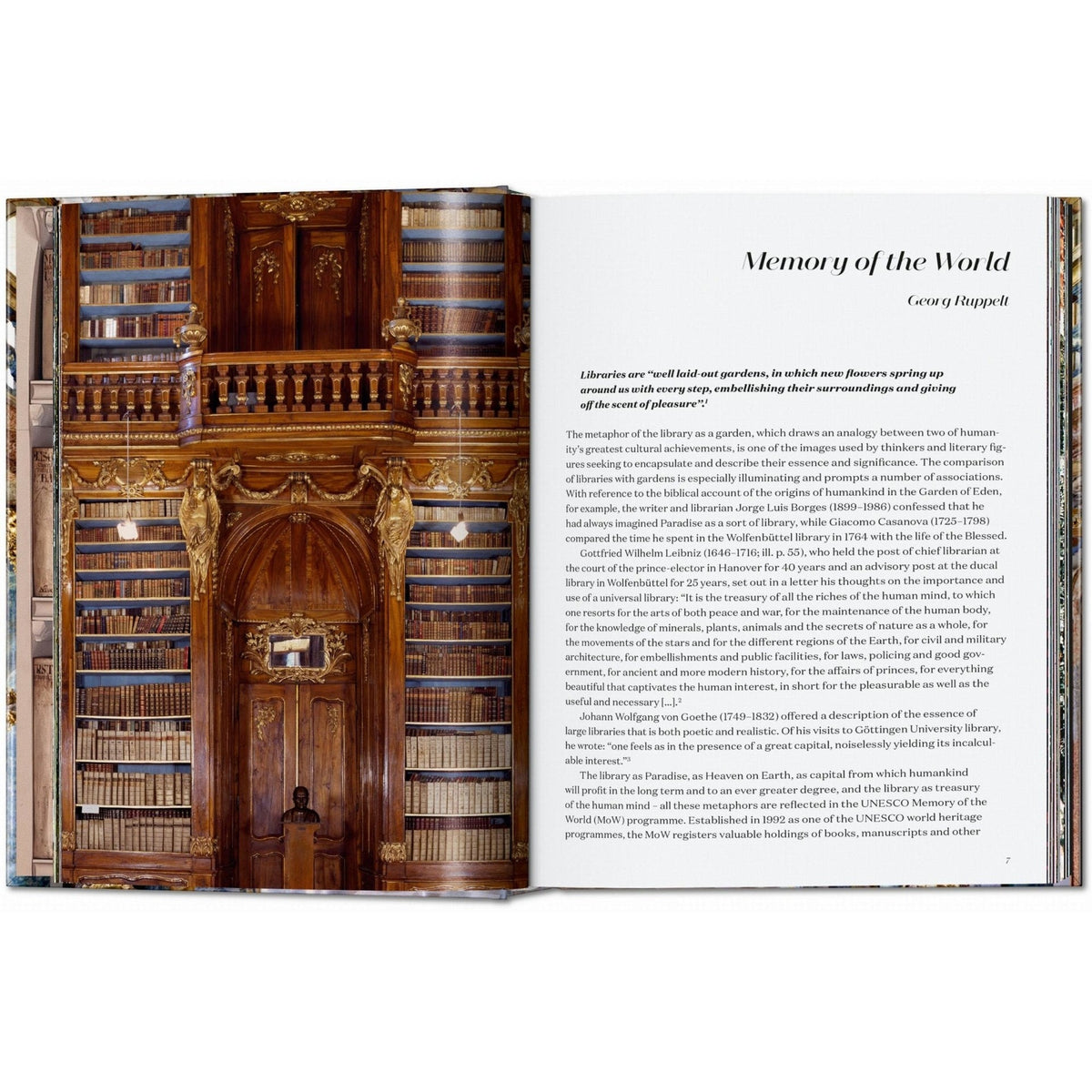 Massimo Listri. The World’s Most Beautiful Libraries. 45th Ed. - Bücher - Taschen Verlag