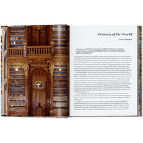 Massimo Listri. The World’s Most Beautiful Libraries. 45th Ed. - Bücher - Taschen Verlag