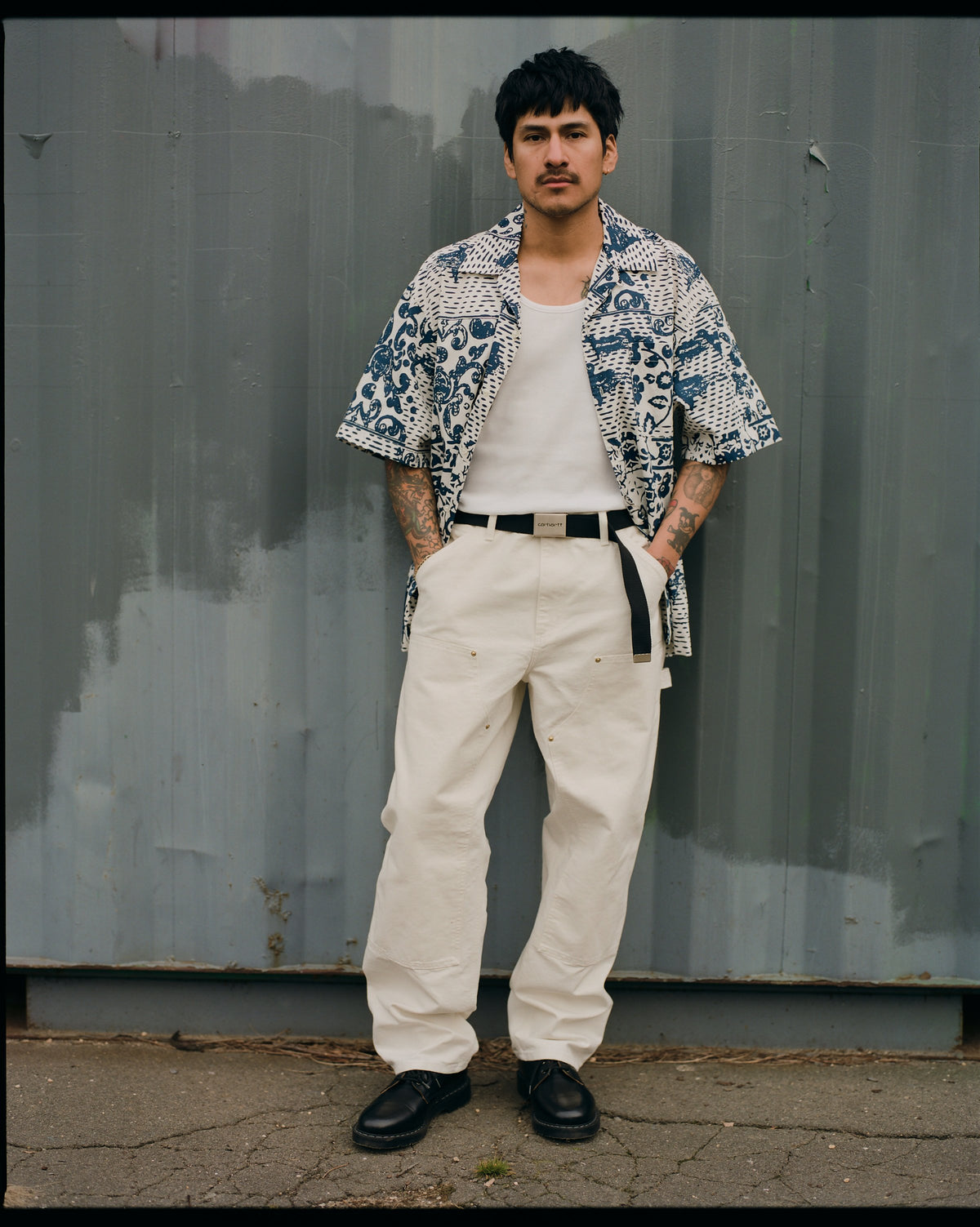 Carhartt WIP Summer 26 In All Directions, photographed by Zander Taketomo