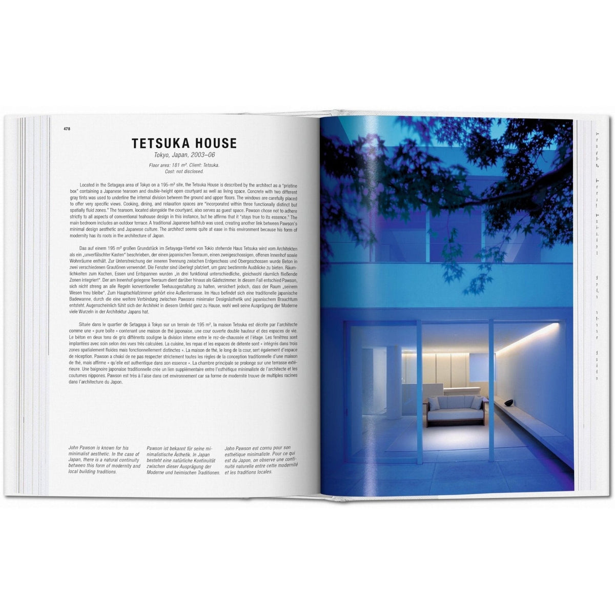 100 Contemporary Houses - Bücher - Taschen Verlag