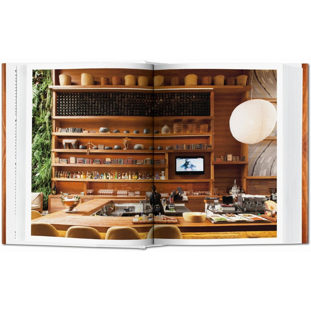 100 Contemporary Wood Buildings - Bücher - Taschen Verlag