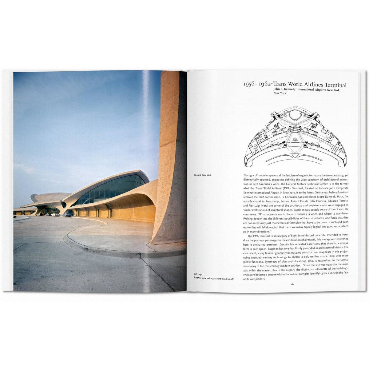 Saarinen - Bücher - Taschen Verlag