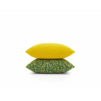 Aaren Cushion - Yellow - KVADRAT/RAF SIMONS
