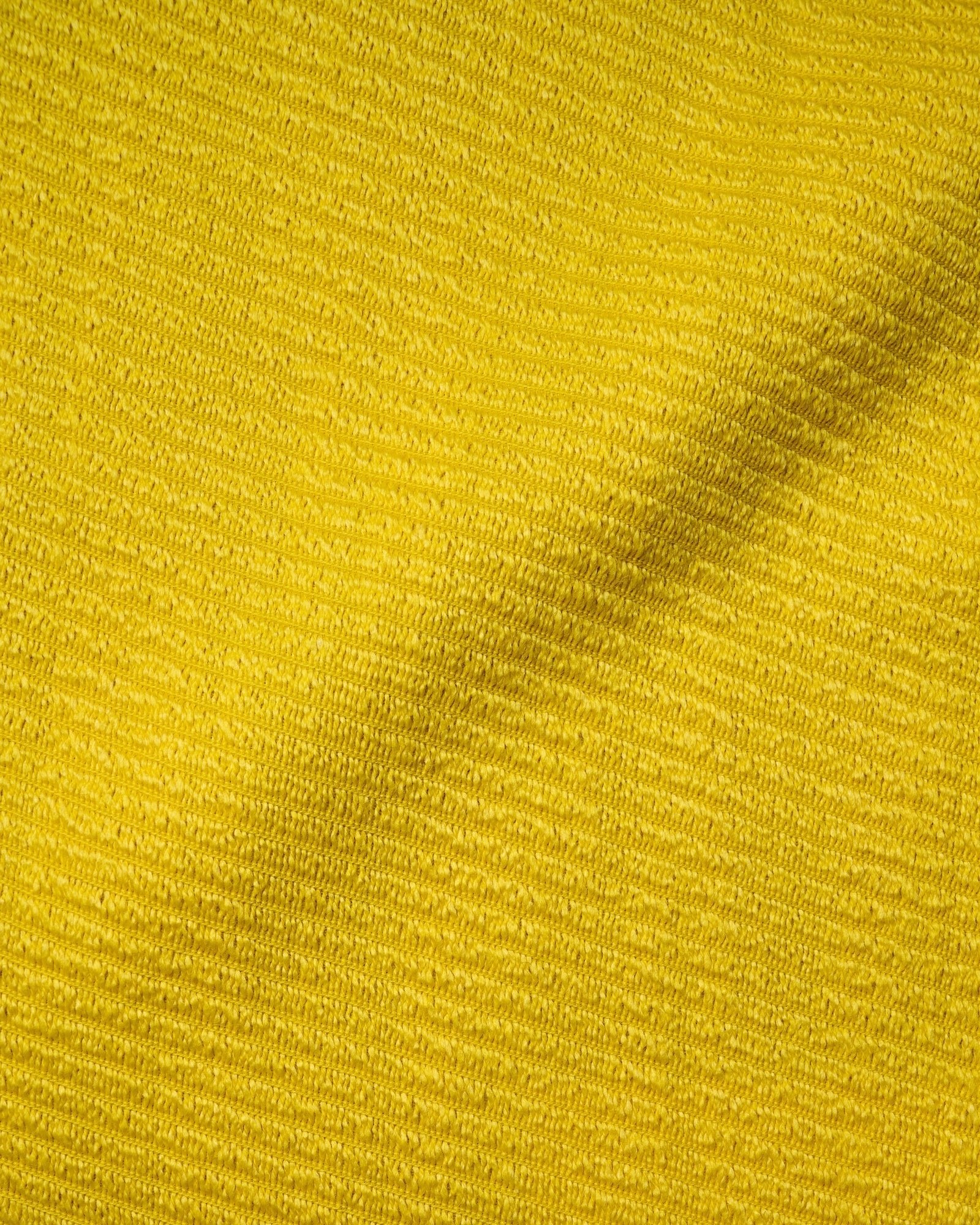 Aaren Cushion - Yellow - KVADRAT/RAF SIMONS
