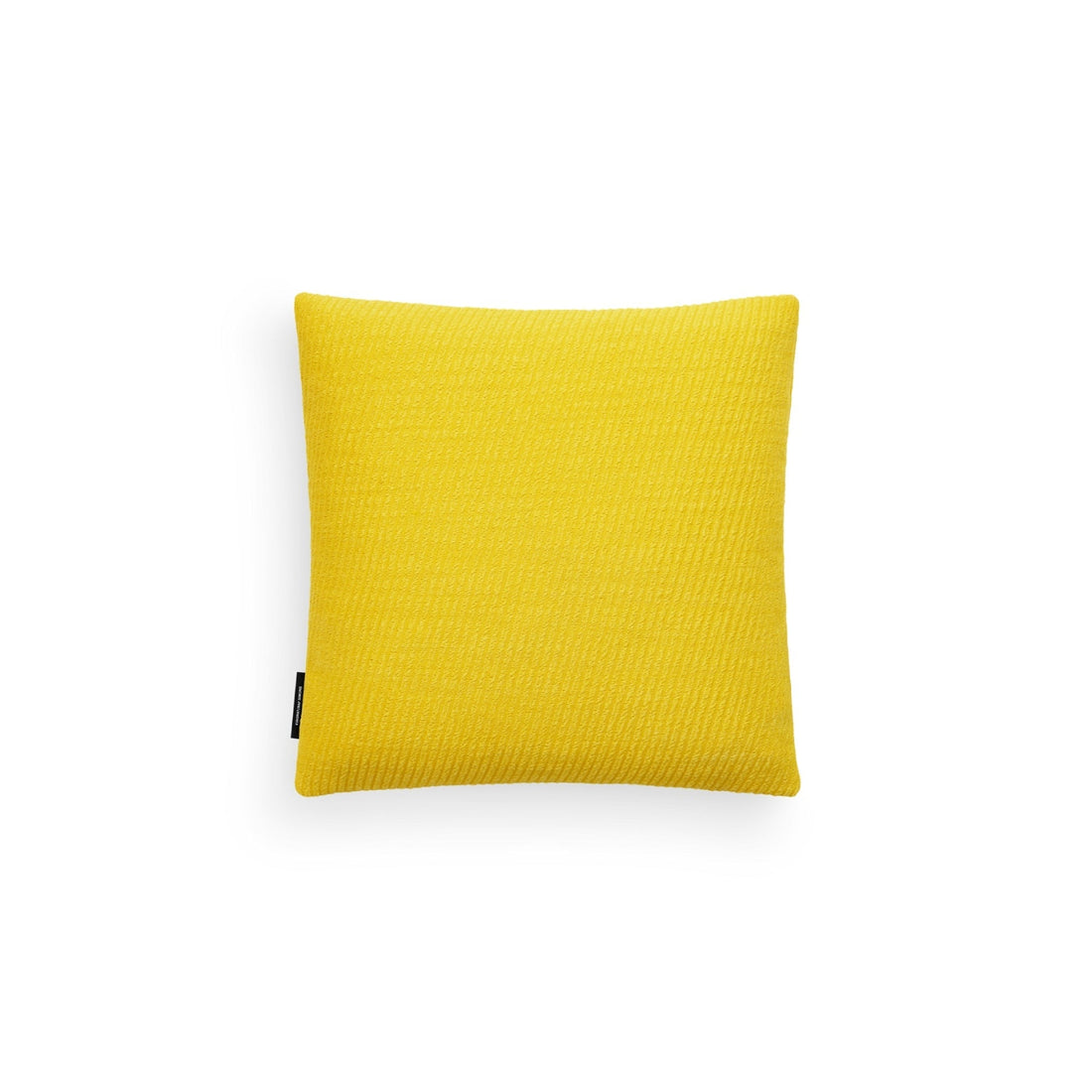 Aaren Cushion - Yellow - KVADRAT/RAF SIMONS