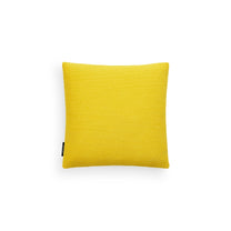 Aaren Cushion - Yellow - KVADRAT/RAF SIMONS