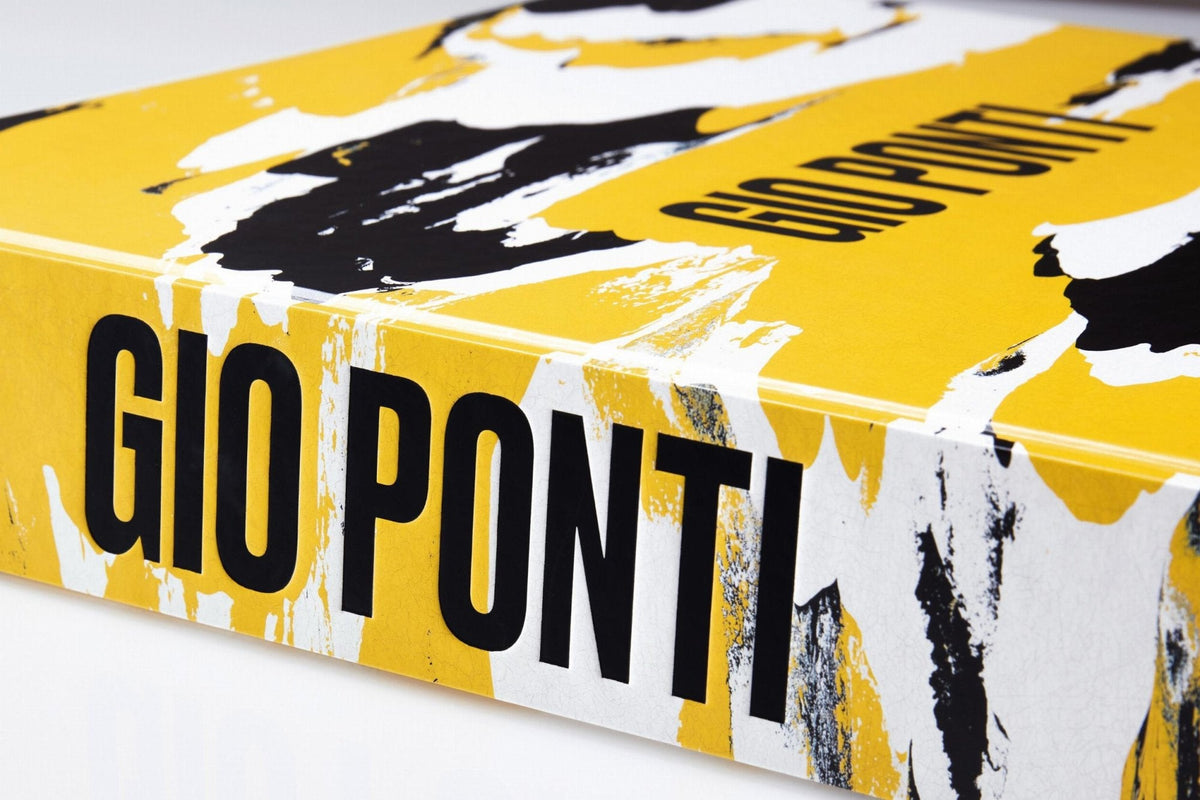 Gio Ponti XL - Bücher - Taschen Verlag