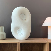 Acoustic Sculpture - Speaker - Transparent