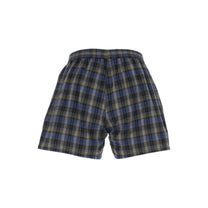 ERL Plaid Boxer Shorts