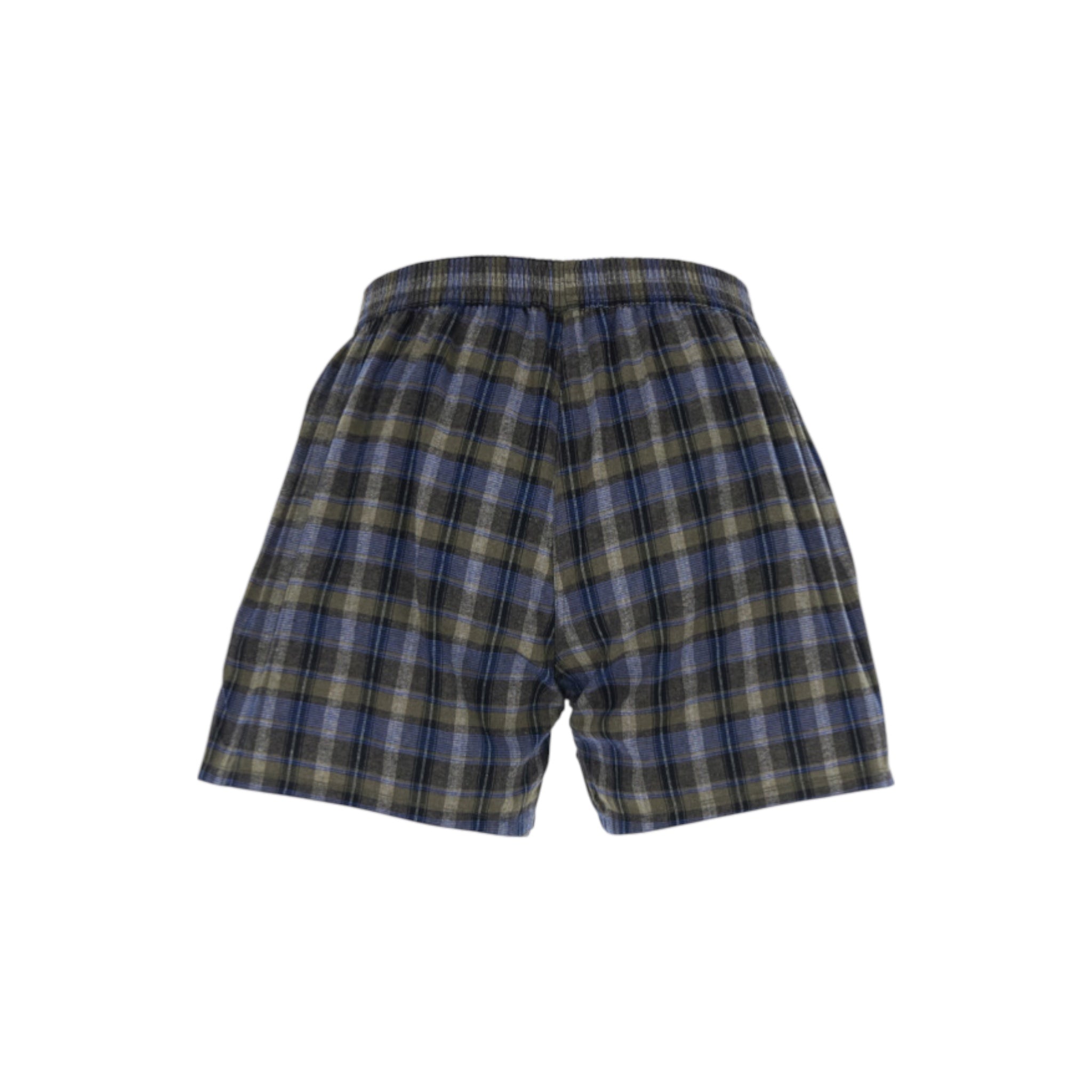 ERL Plaid Boxer Shorts