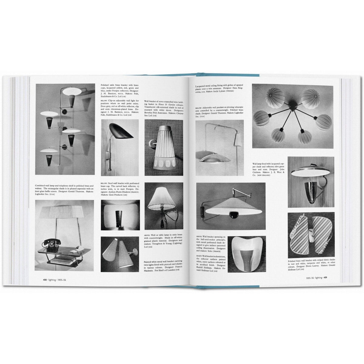 Decorative Art 50s - Bücher - Taschen Verlag