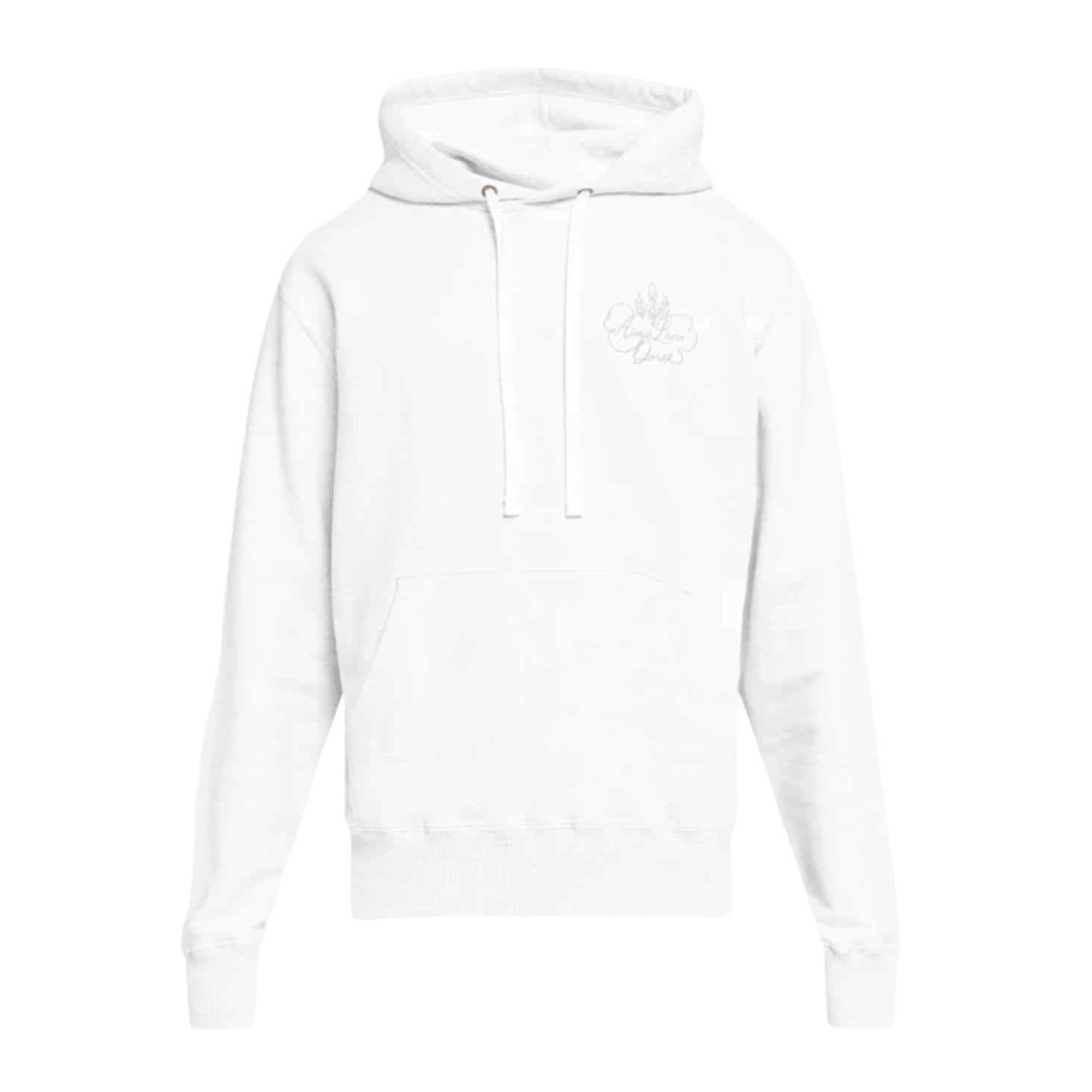 Aimé Leon Dore Logo Embroidery Hoodie - Aime Leon Dore