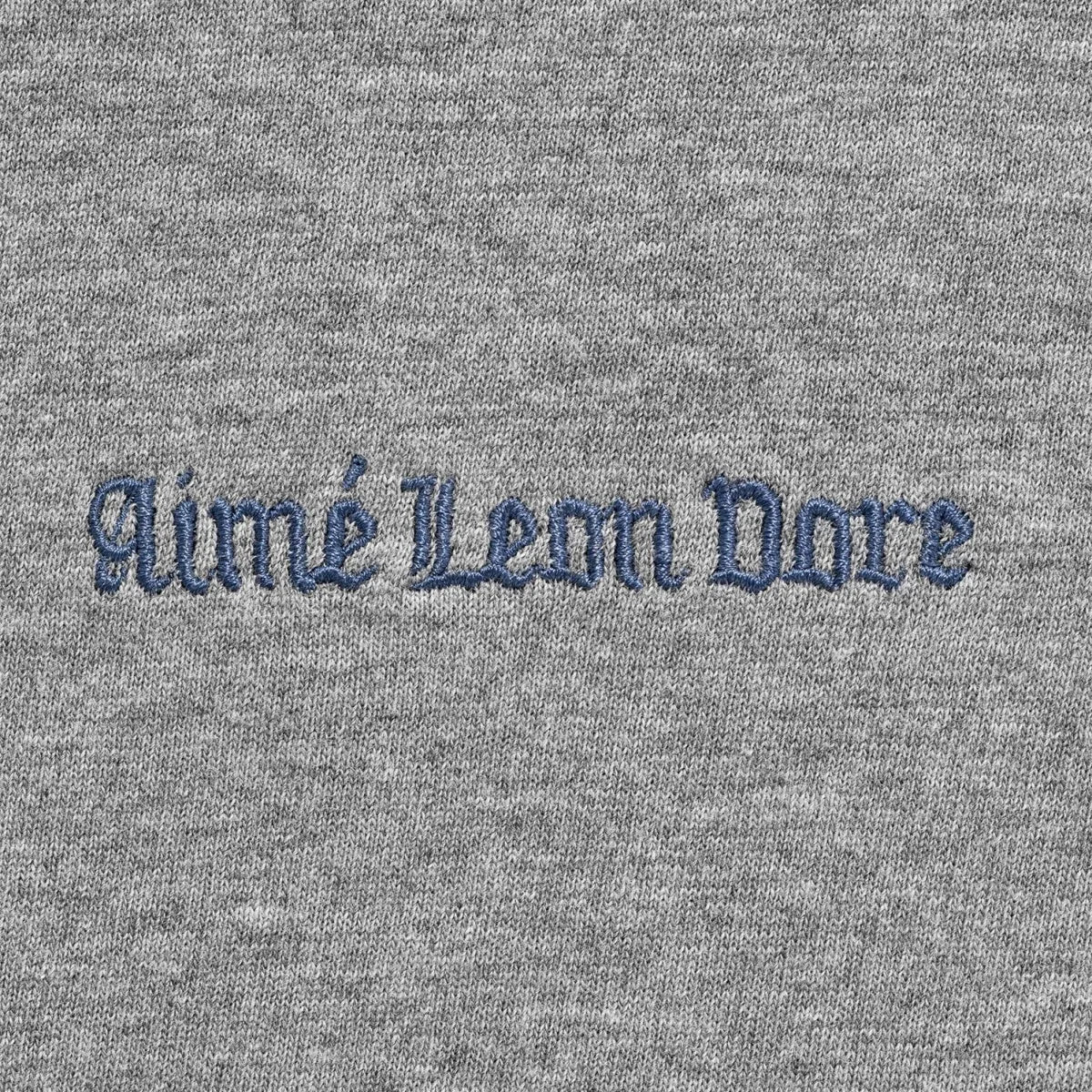 Aimé Leon Dore Logo Longsleeve - Aime Leon Dore