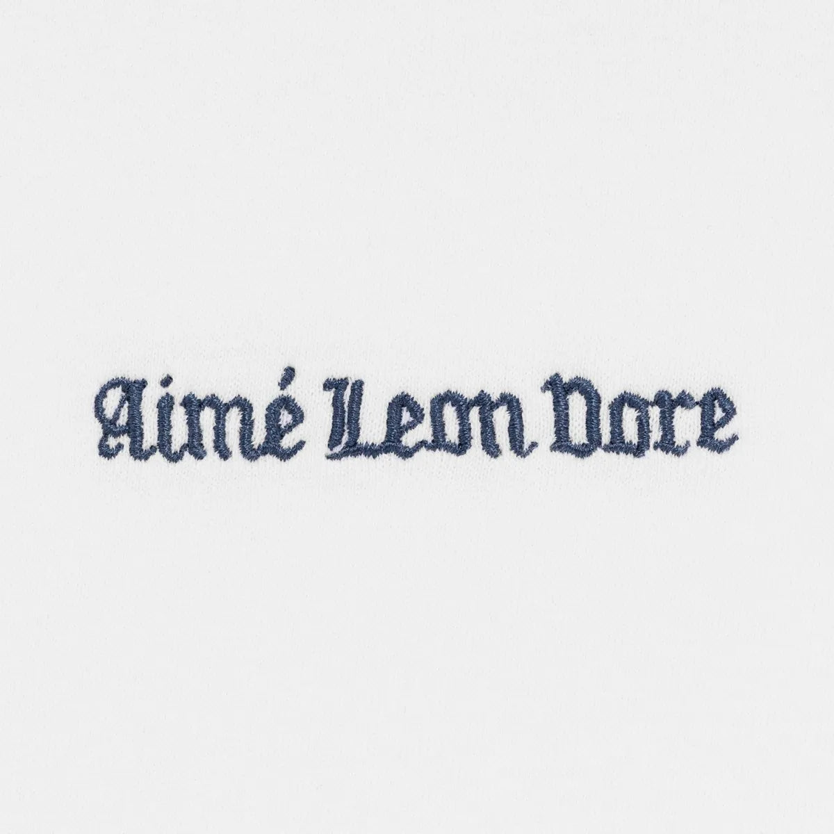 Aimé Leon Dore Logo Longsleeve - Aime Leon Dore