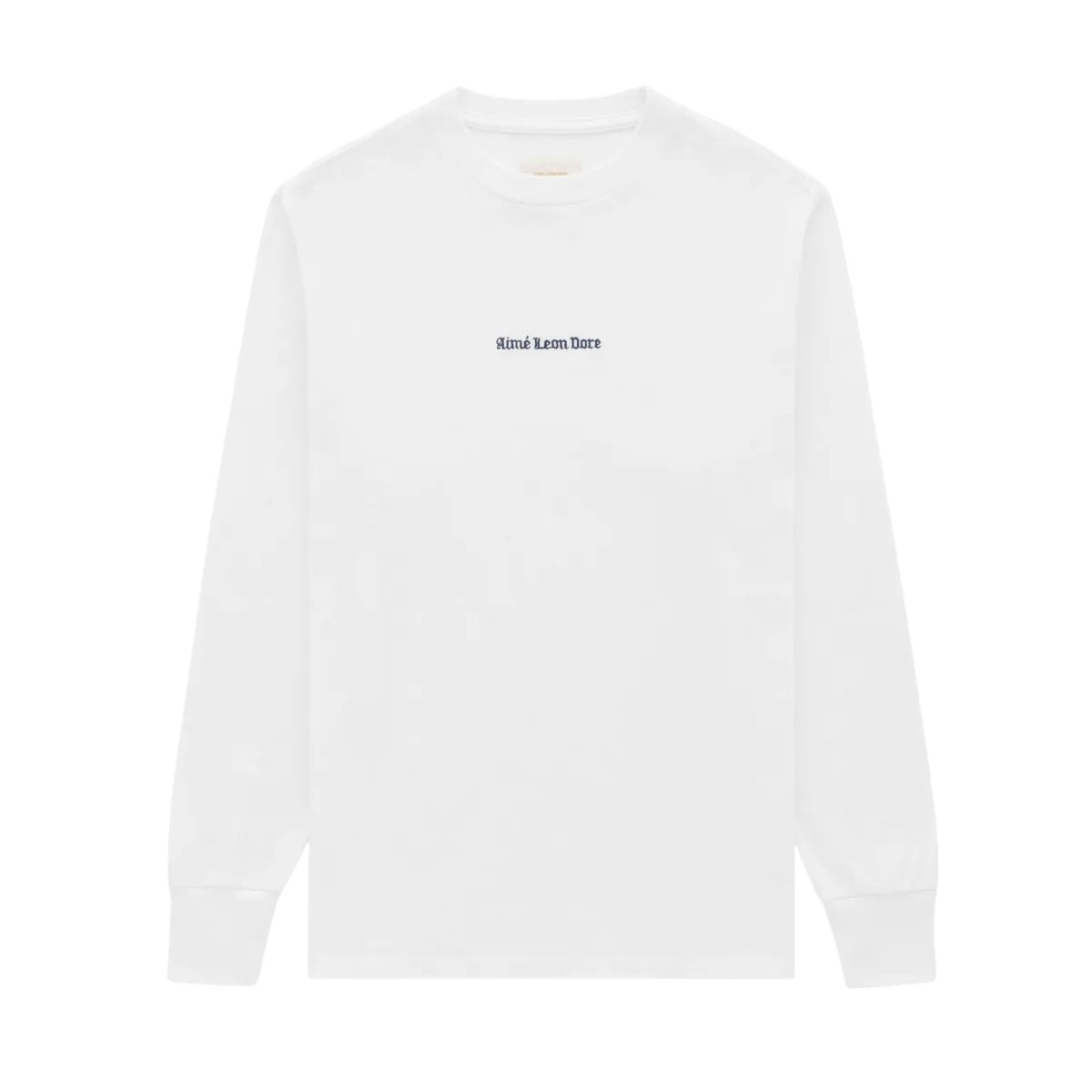 Aimé Leon Dore Logo Longsleeve - Aime Leon Dore