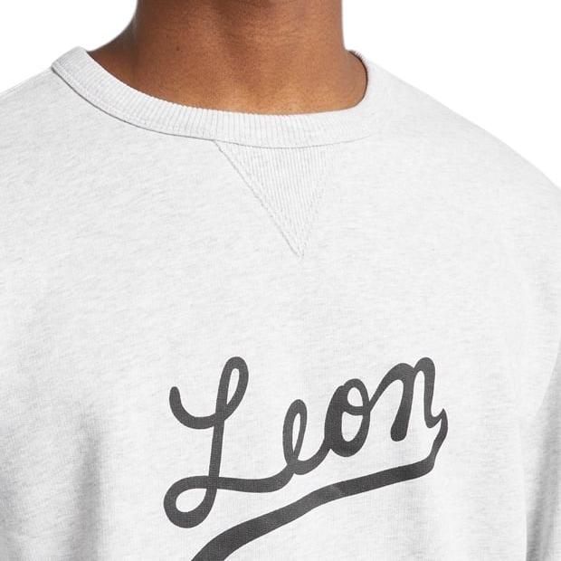 Aimé Leon Dore Logo Sweater - Aime Leon Dore