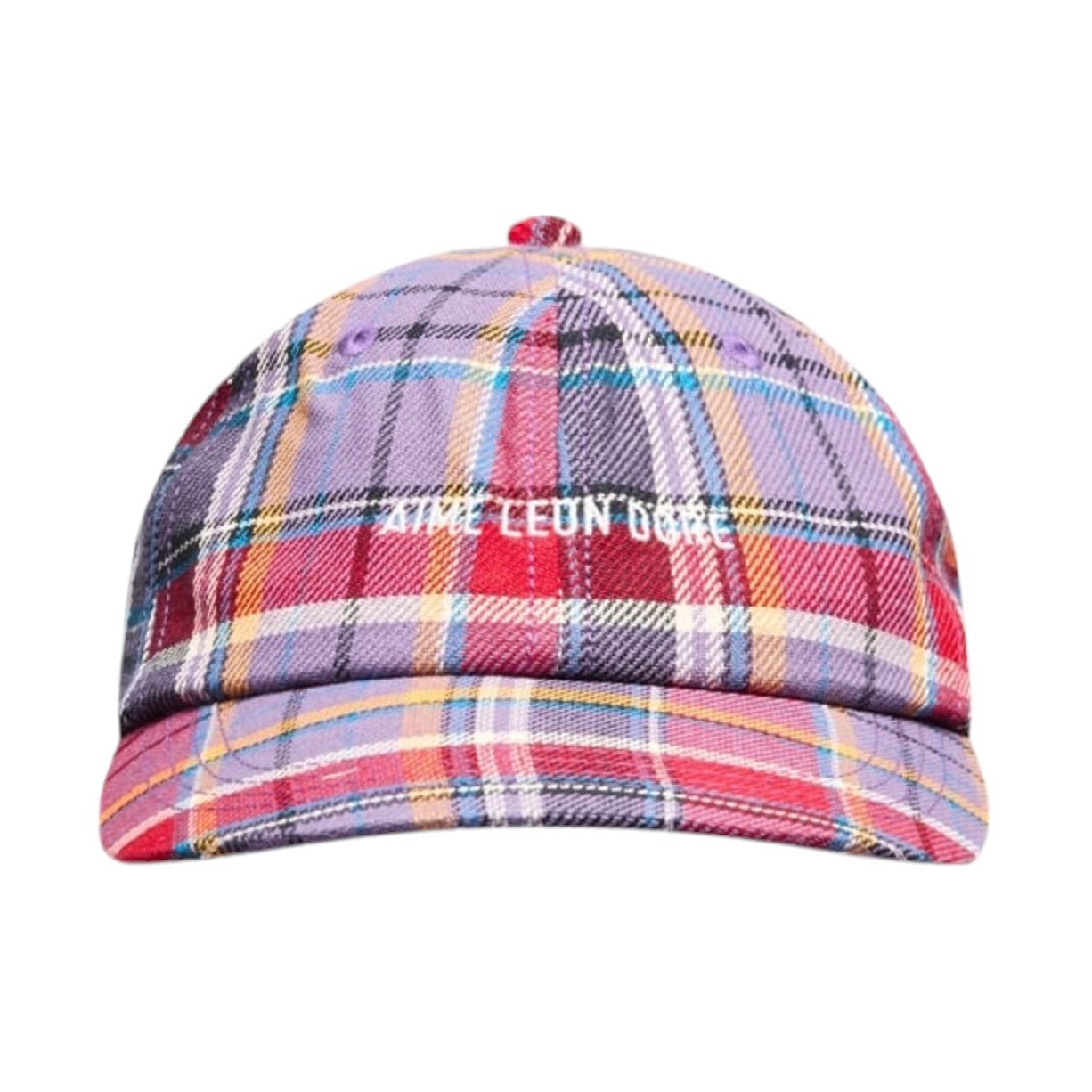 Aimé Leon Dore Logo Tweed Cap - Aime Leon Dore