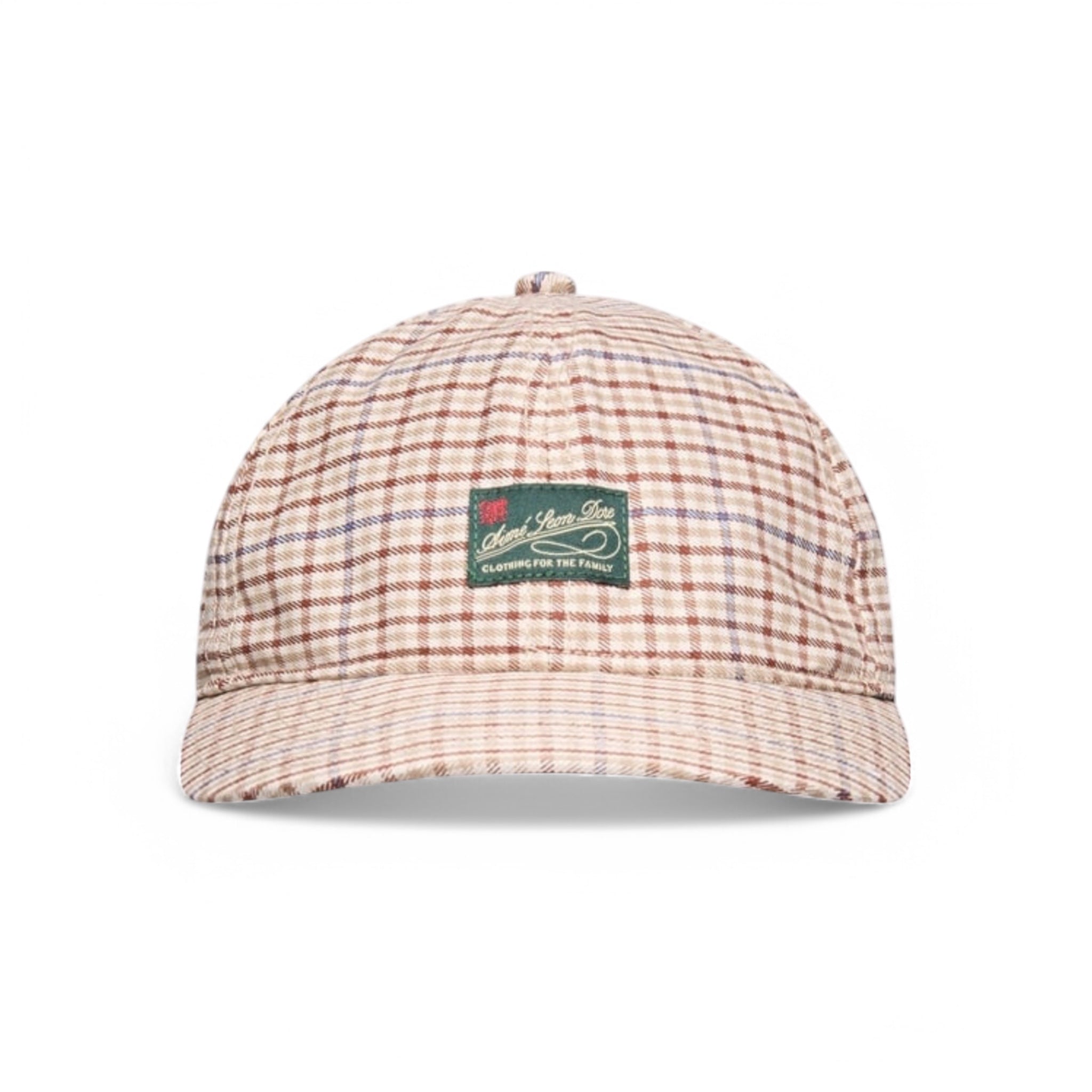 Aimé Leon Dore Logo Tweed Cap - Aime Leon Dore