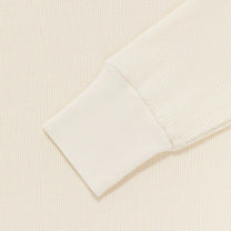 Aimé Leon Dore Logo Waffle Longsleeve - Aime Leon Dore