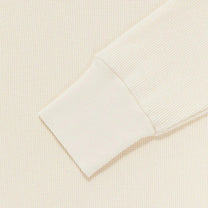 Aimé Leon Dore Logo Waffle Longsleeve - Aime Leon Dore
