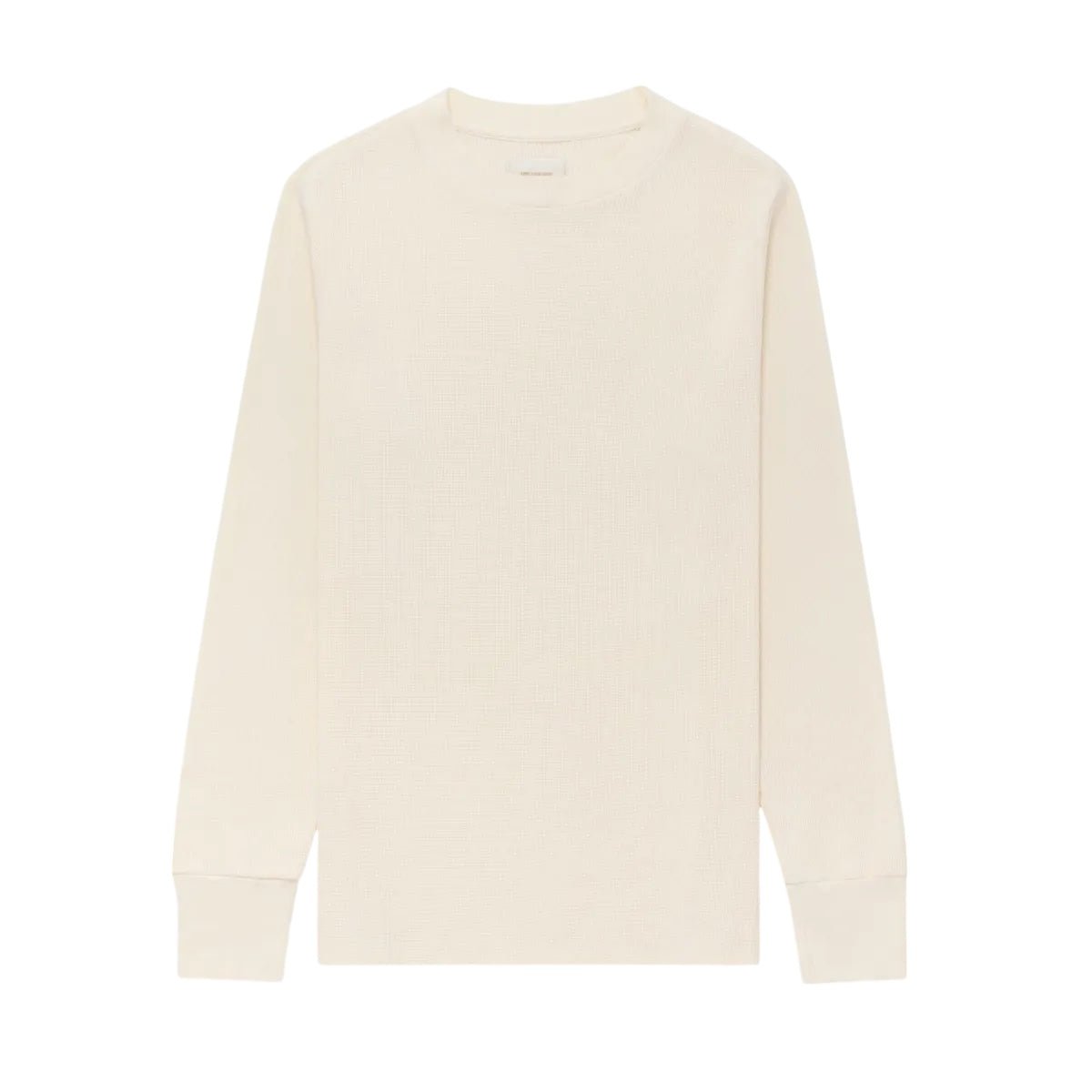 Aimé Leon Dore Logo Waffle Longsleeve - Aime Leon Dore