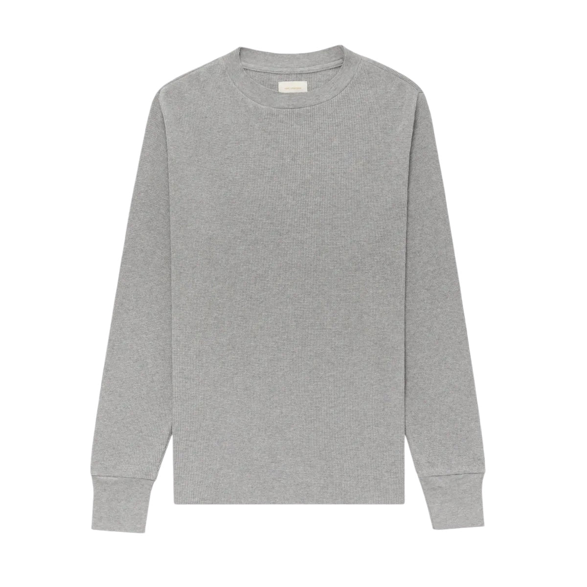 Aimé Leon Dore Logo Waffle Longsleeve - Aime Leon Dore