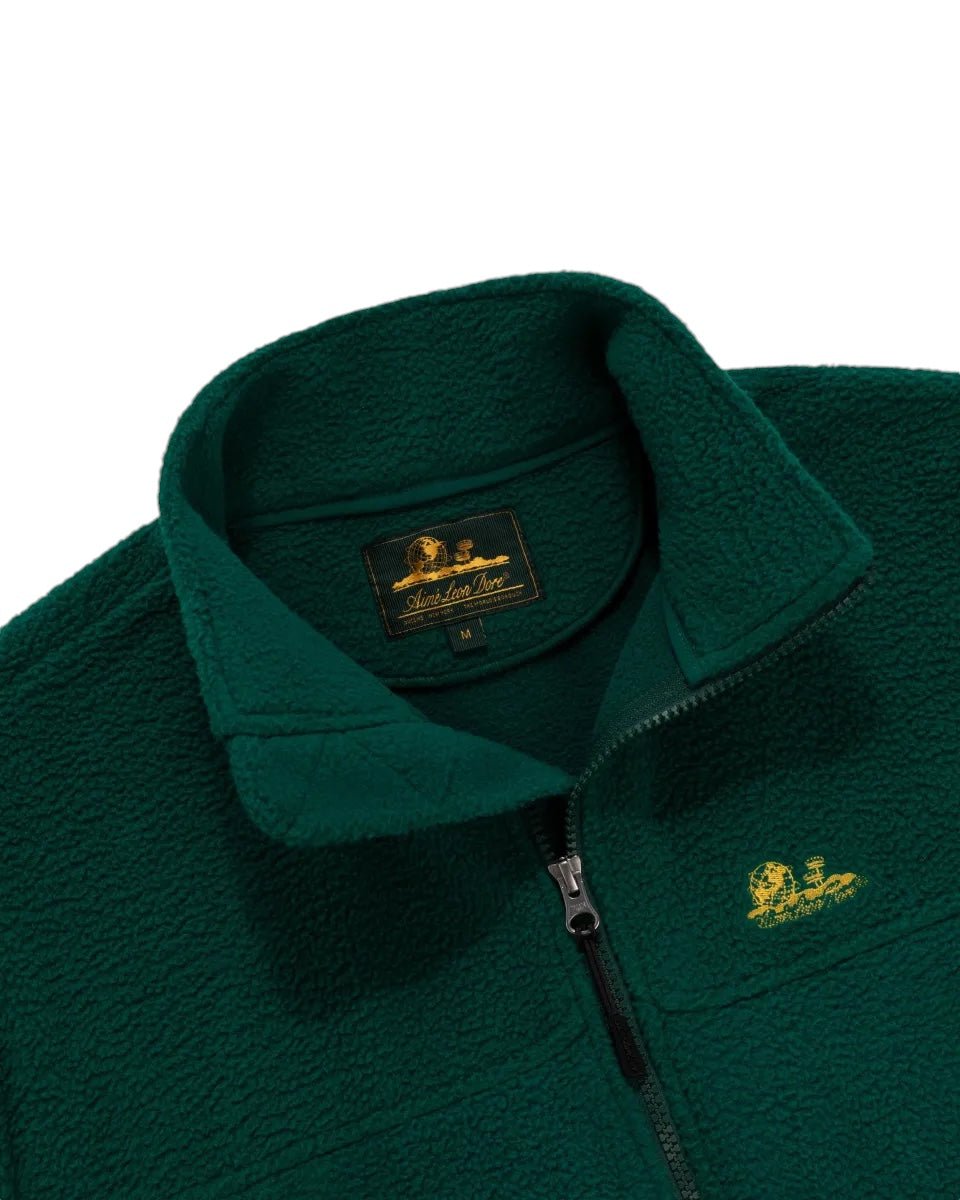 Aimé Leon Dore Unisphere Fleece Jacket - Aime Leon Dore