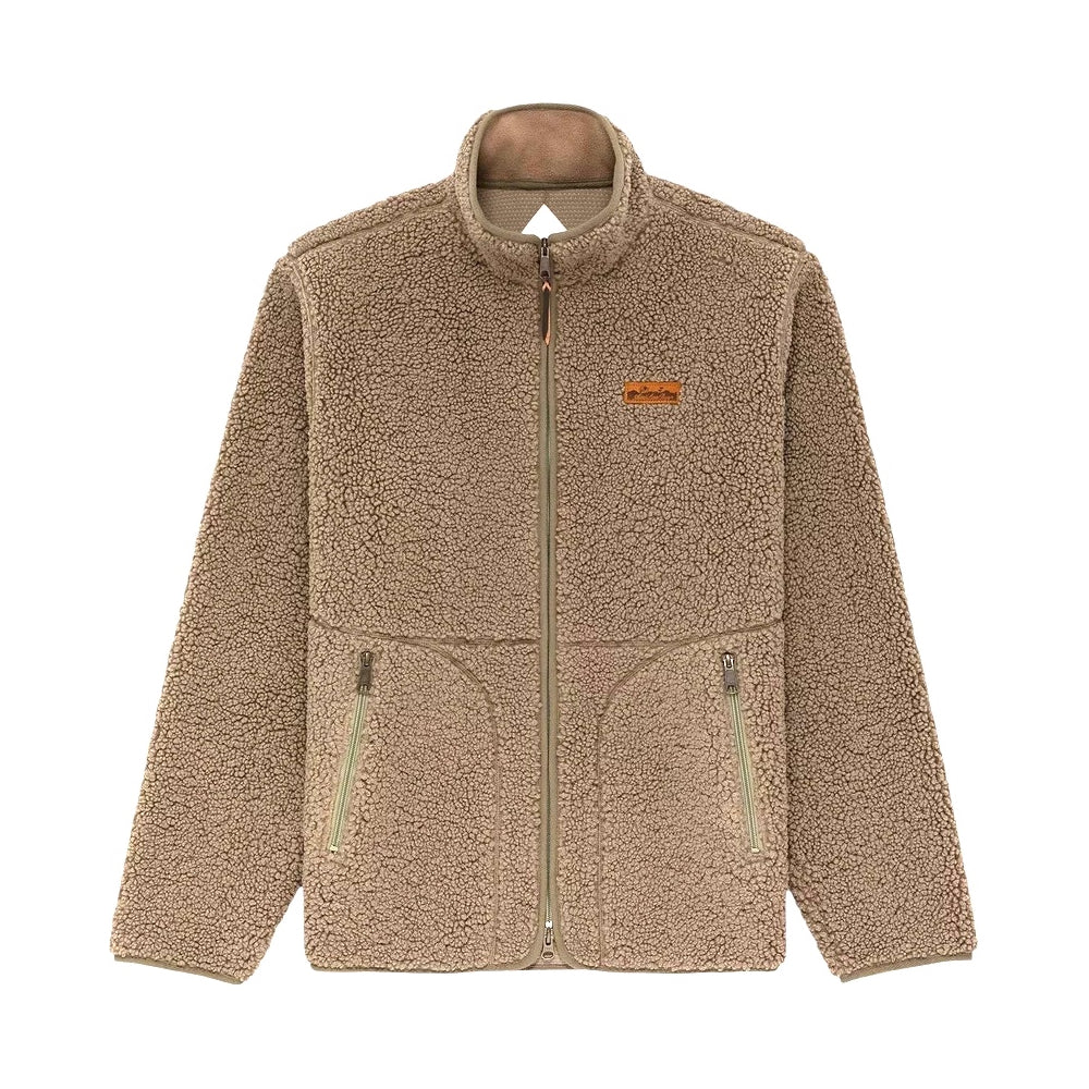 Aimé Leon Dore Unisphere Fleece Jacket - Aime Leon Dore