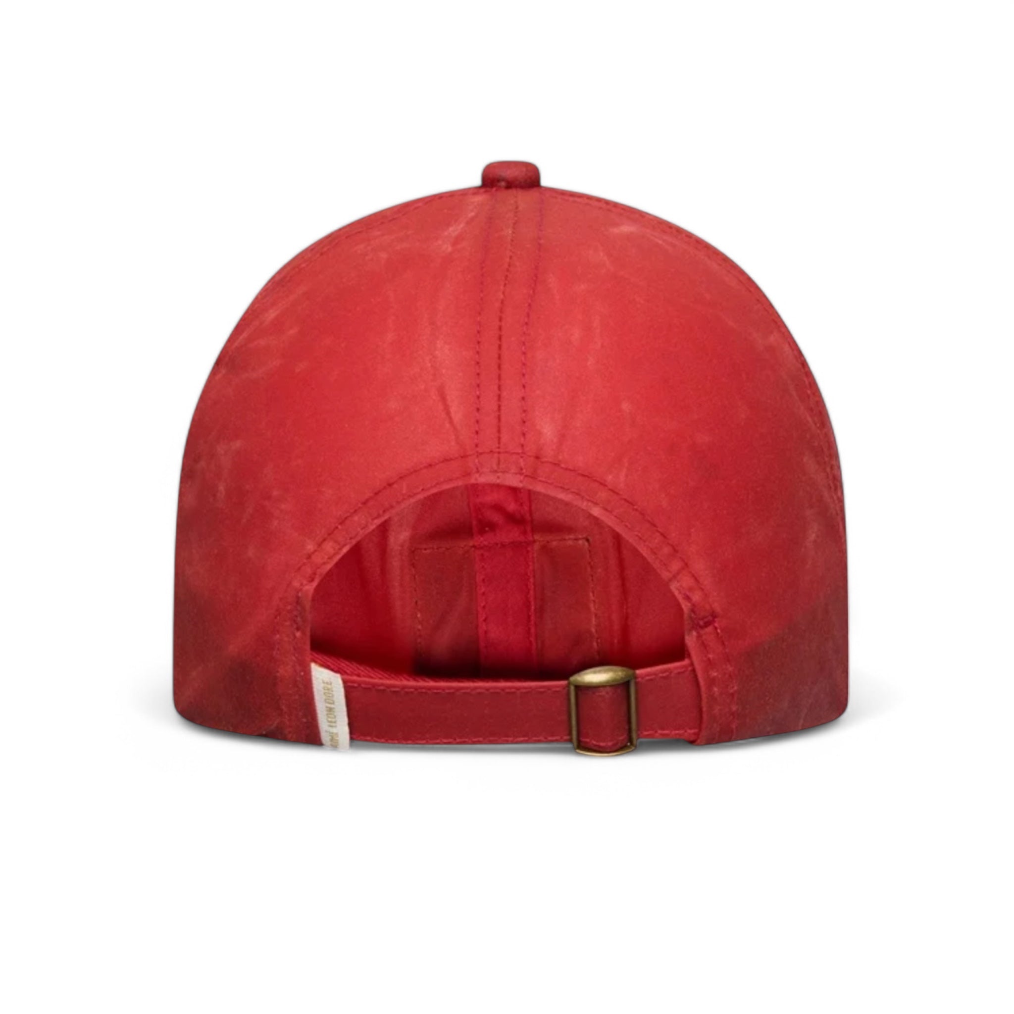 Aimé Leon Dore Unisphere Leather Patch Cap - Aime Leon Dore