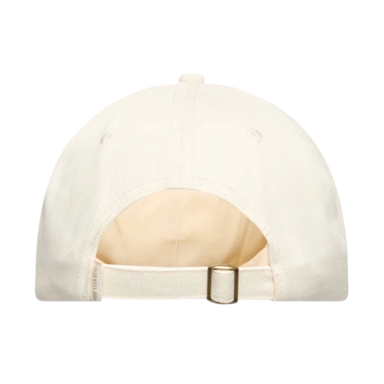 Aimé Leon Dore Unisphere Leather Patch Cap - Aime Leon Dore