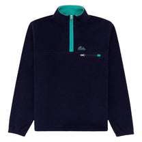 Aimé Leon Dore Unisphere Quarter - Zip Fleece Jacket - Aime Leon Dore