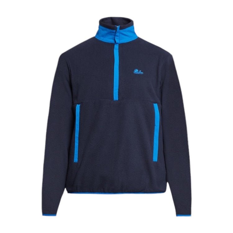 Aimé Leon Dore Unisphere Quarter - Zip Fleece Jacket - Aime Leon Dore