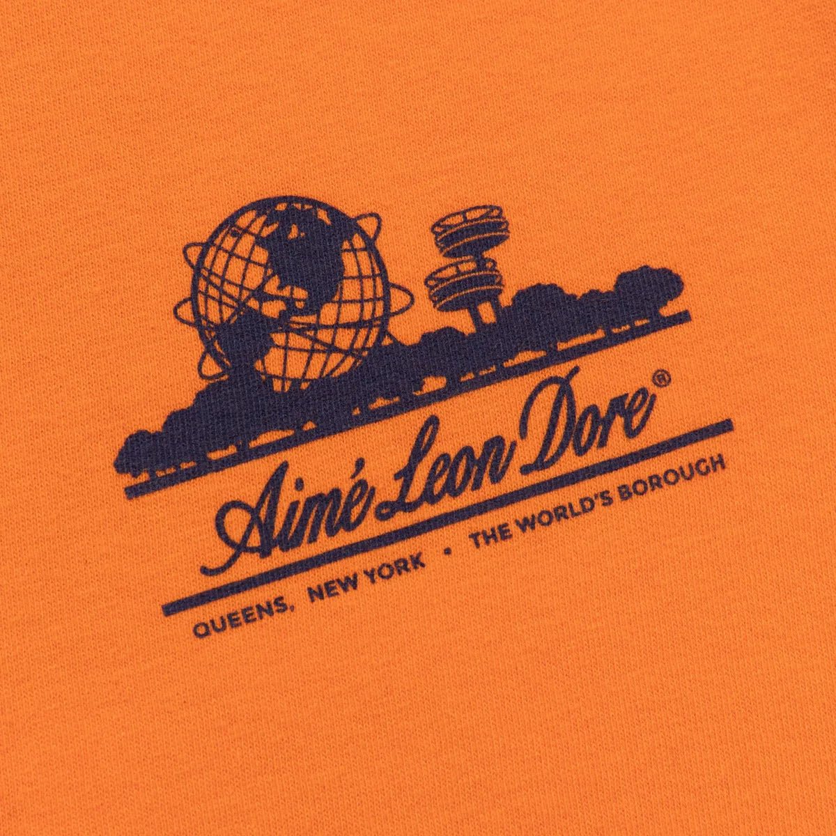 Aimé Leon Dore Unisphere T-Shirt - Aime Leon Dore