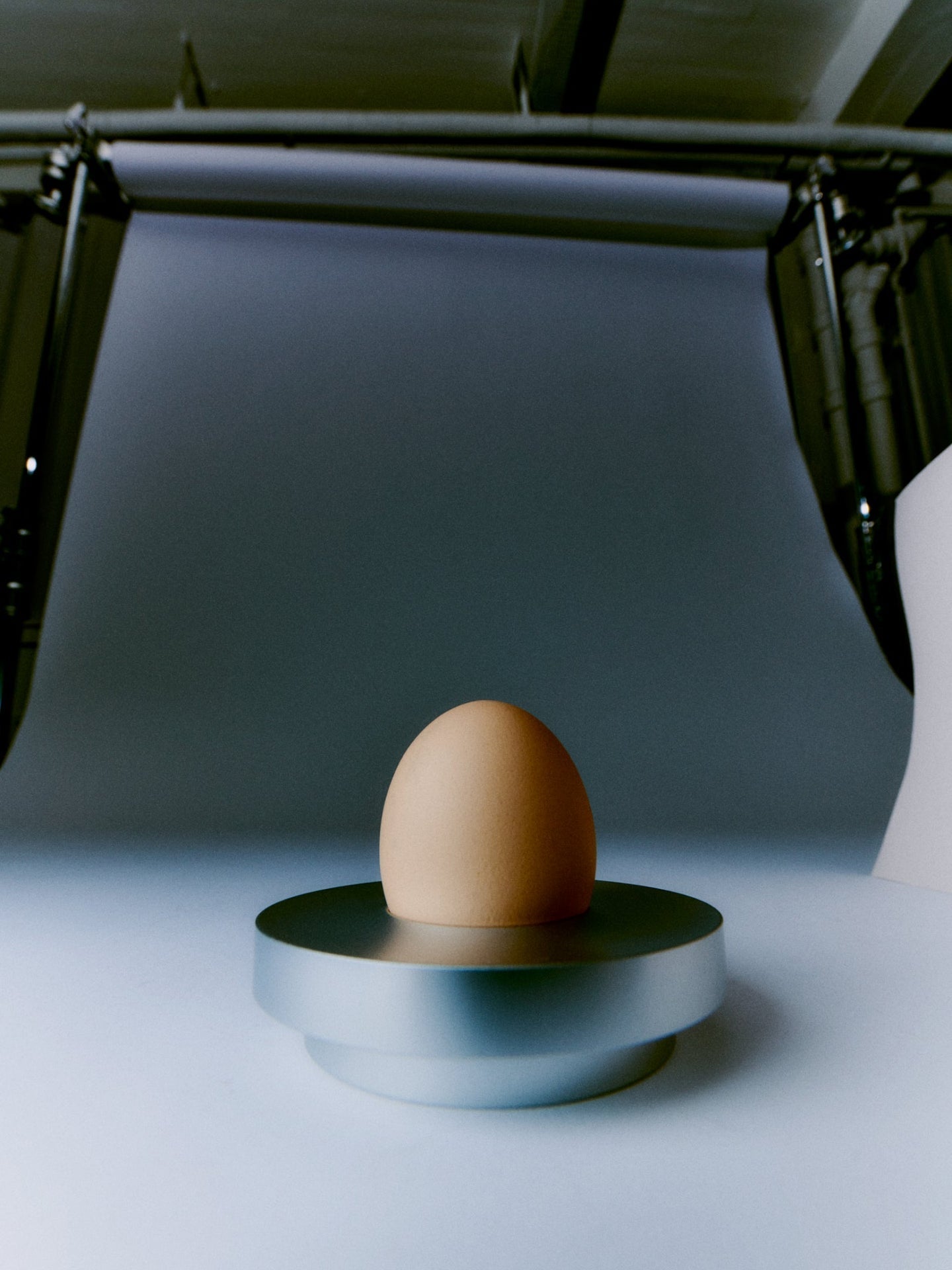 Aluminum Egg Cup - Set of 2 - Service Projects