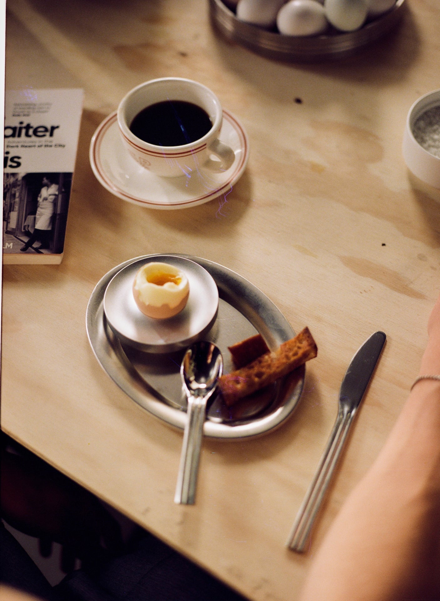 Aluminum Egg Cup - Set of 2 - Service Projects