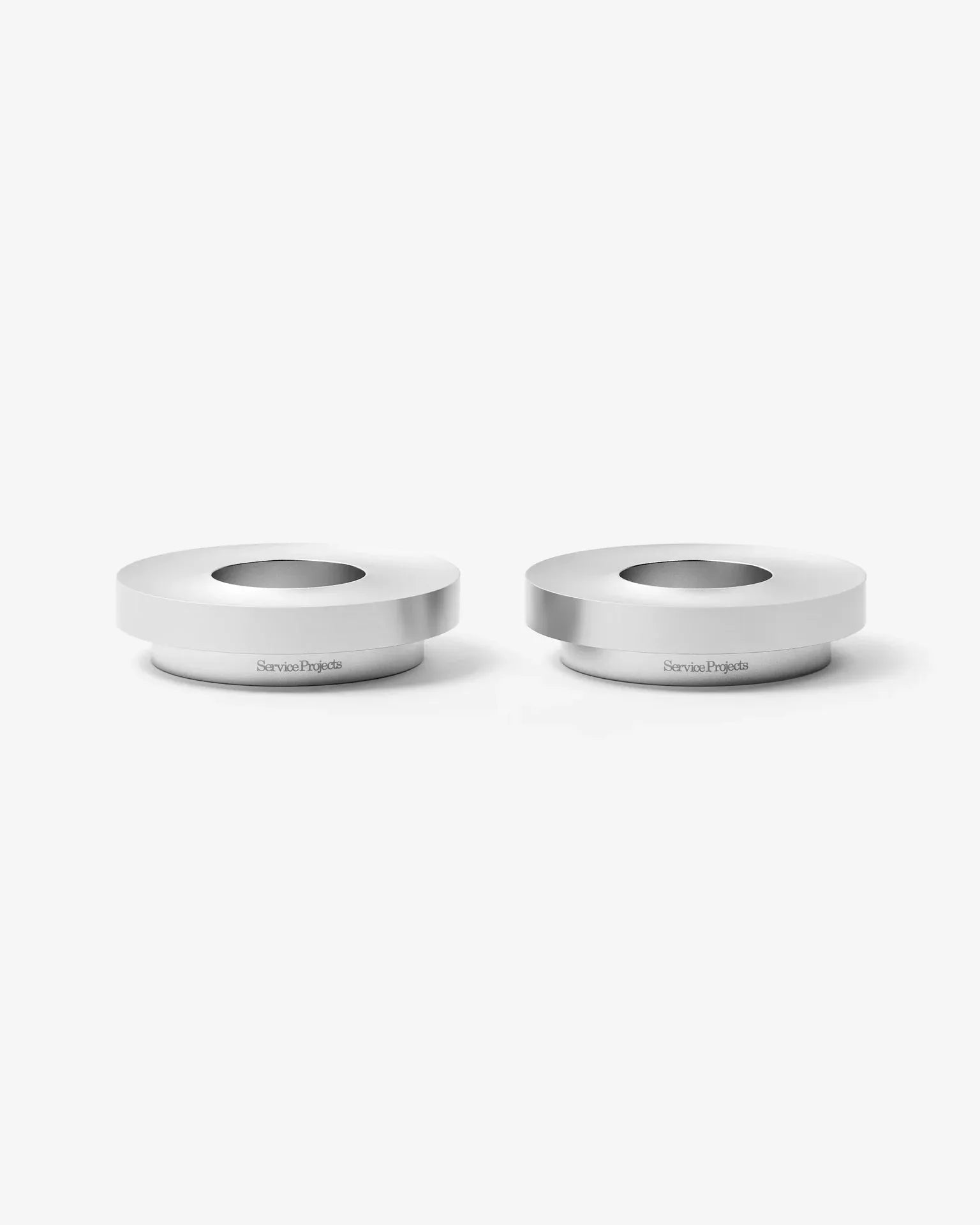 Aluminum Egg Cup - Set of 2 - Service Projects