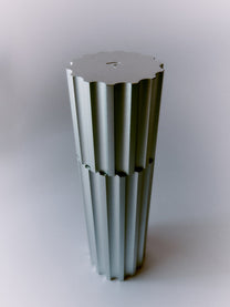 Aluminum Pepper Mill - Service Projects