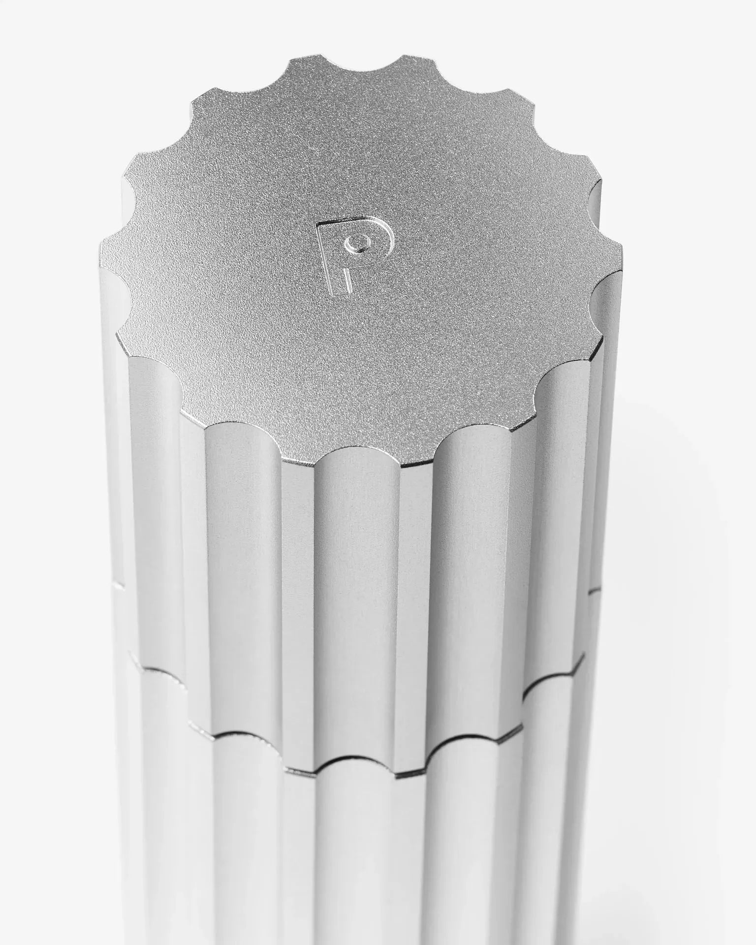 Aluminum Pepper Mill - Service Projects