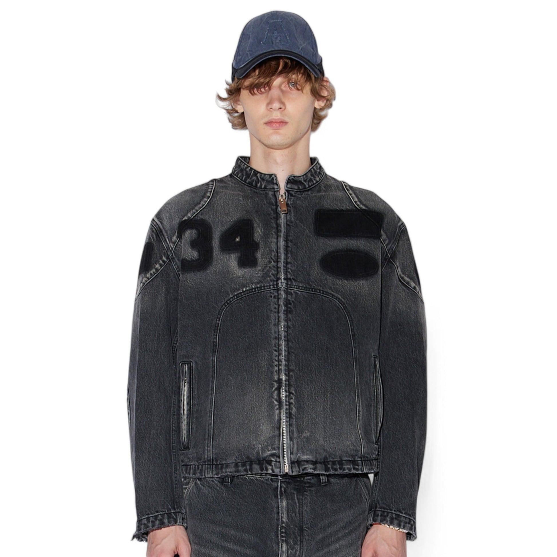 Ambush A Patch Cap - Ambush