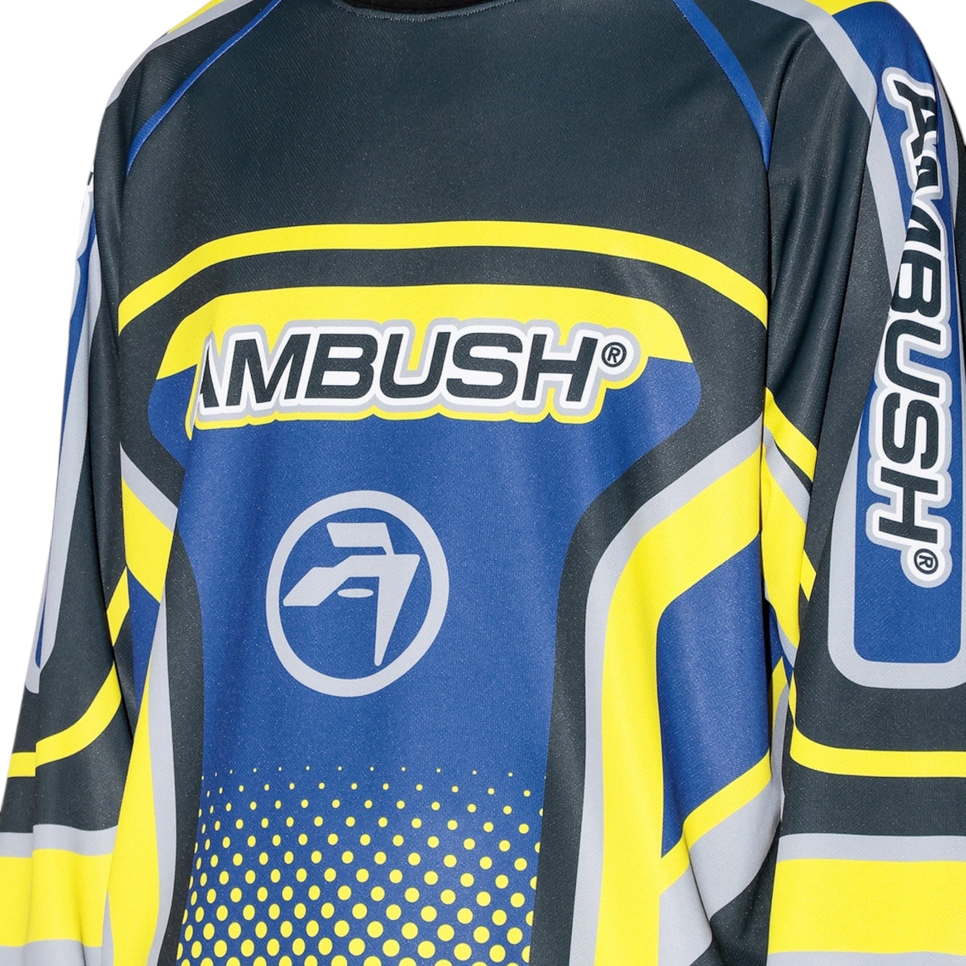 Ambush Allover Print Longsleeve Shirt - Ambush