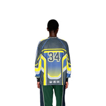 Ambush Allover Print Longsleeve Shirt - Ambush