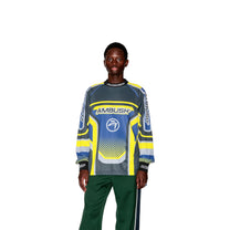 Ambush Allover Print Longsleeve Shirt - Ambush