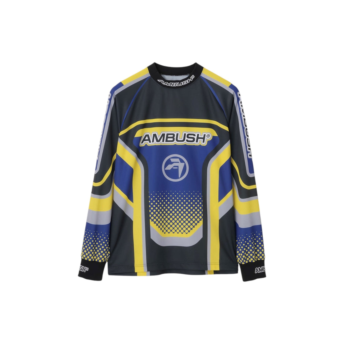 Ambush Allover Print Longsleeve Shirt - Ambush