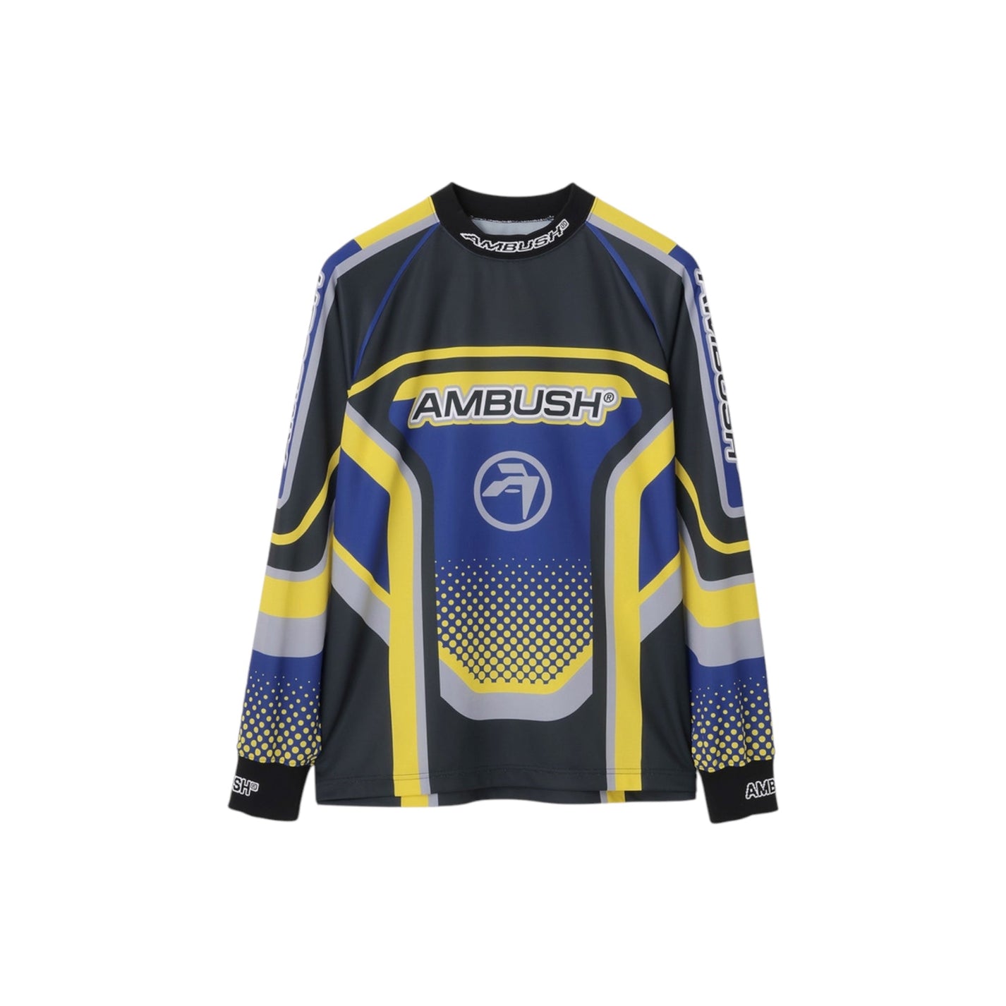 Ambush Allover Print Longsleeve Shirt - Ambush