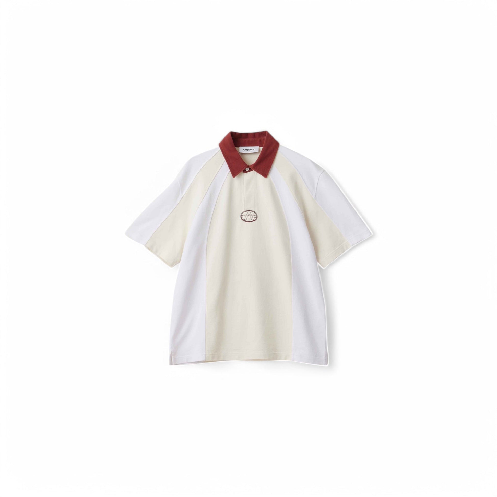 Ambush AMB Panneled Polo - Ambush