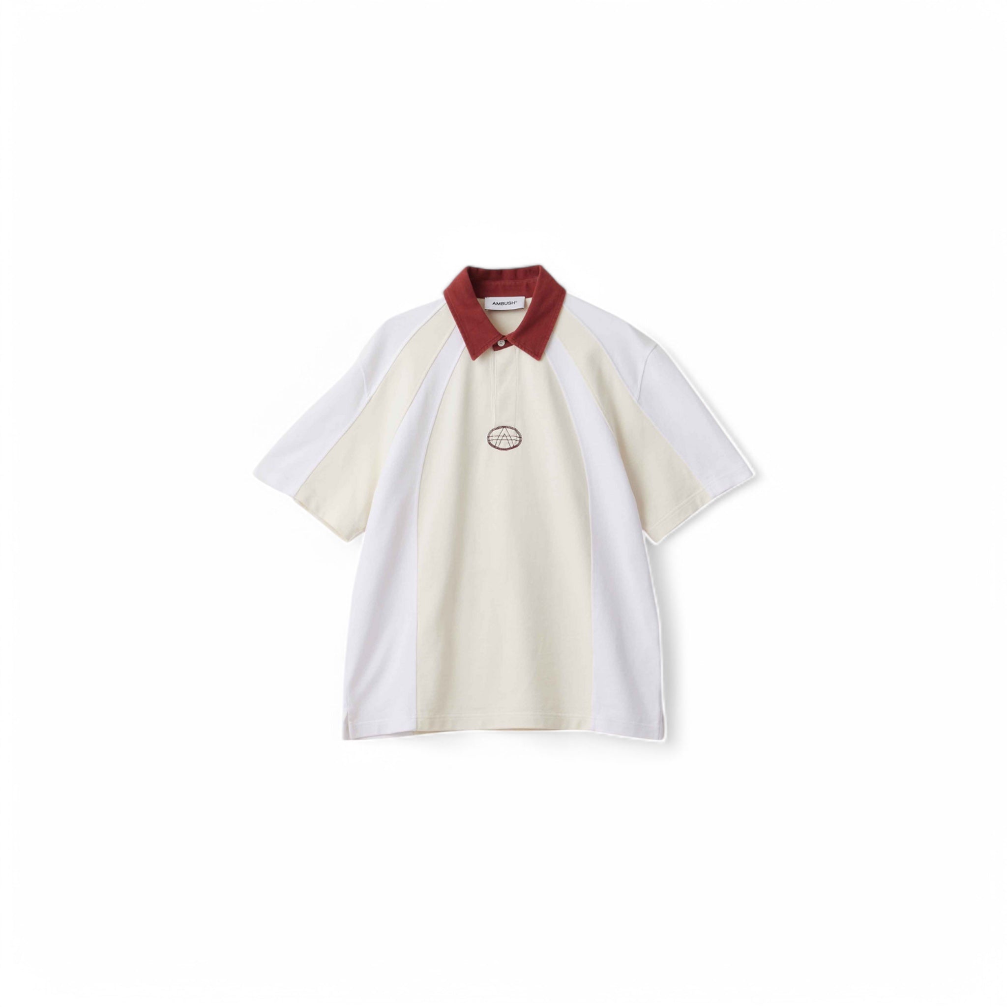 Ambush AMB Panneled Polo - Ambush