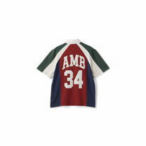 Ambush AMB Panneled Polo - Ambush
