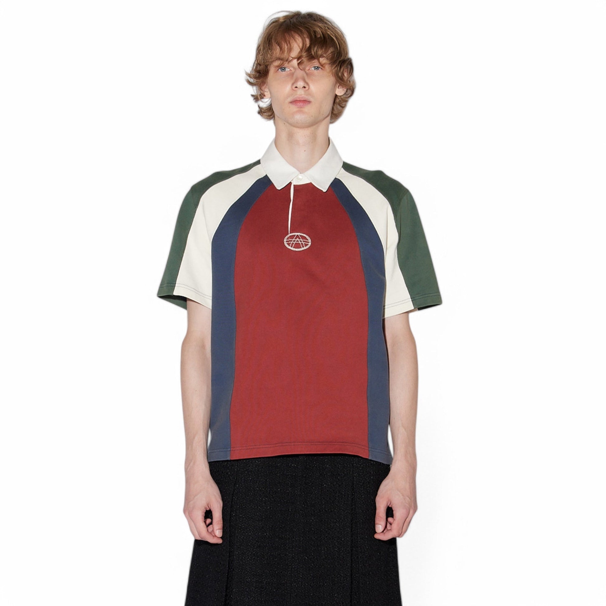 Ambush AMB Panneled Polo - Ambush